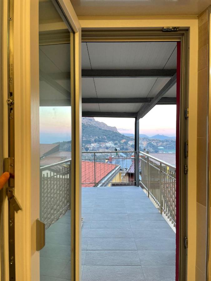 Affittacamere Il Vicoletto Aria Ona Villagrande Strisaili Exteriör bild