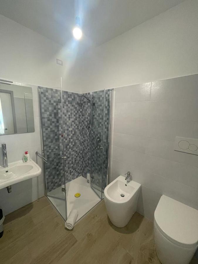 Affittacamere Il Vicoletto Aria Ona Villagrande Strisaili Exteriör bild