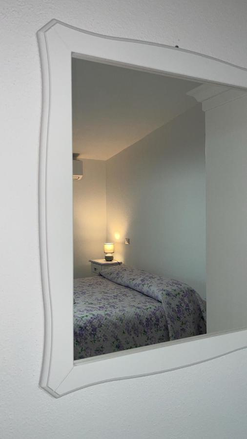 Affittacamere Il Vicoletto Aria Ona Villagrande Strisaili Exteriör bild