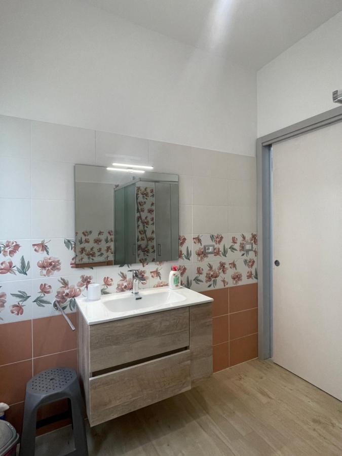Affittacamere Il Vicoletto Aria Ona Villagrande Strisaili Exteriör bild