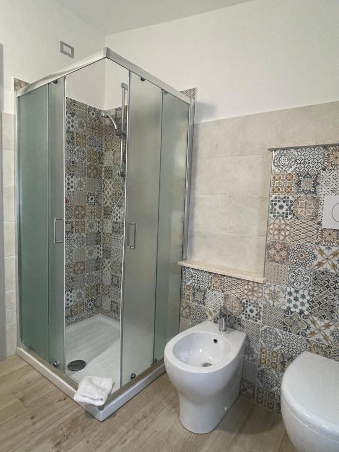 Affittacamere Il Vicoletto Aria Ona Villagrande Strisaili Exteriör bild