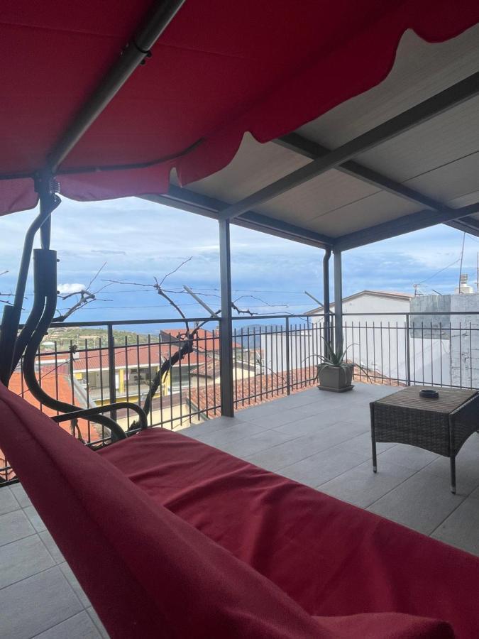 Affittacamere Il Vicoletto Aria Ona Villagrande Strisaili Exteriör bild