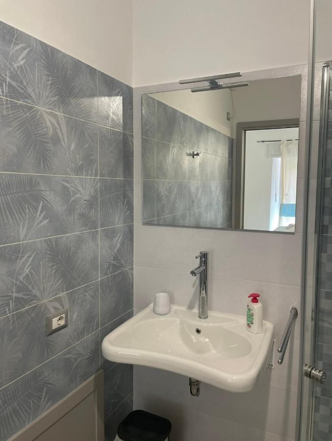 Affittacamere Il Vicoletto Aria Ona Villagrande Strisaili Exteriör bild
