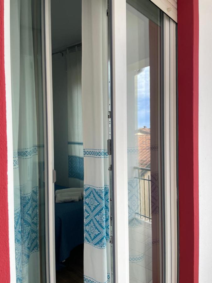 Affittacamere Il Vicoletto Aria Ona Villagrande Strisaili Exteriör bild