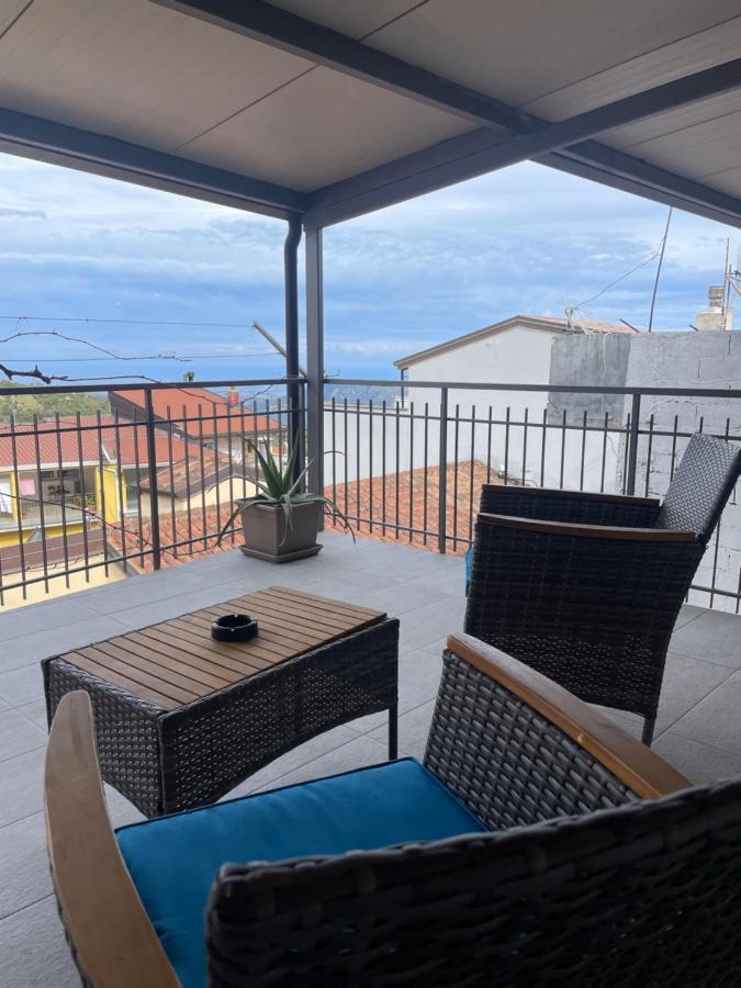 Affittacamere Il Vicoletto Aria Ona Villagrande Strisaili Exteriör bild