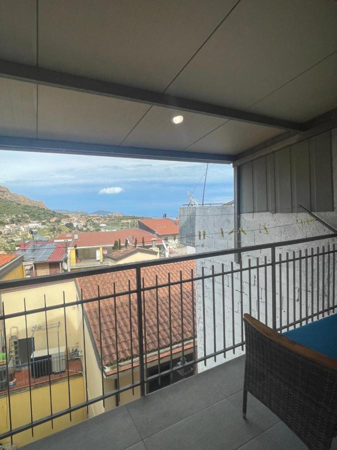 Affittacamere Il Vicoletto Aria Ona Villagrande Strisaili Exteriör bild