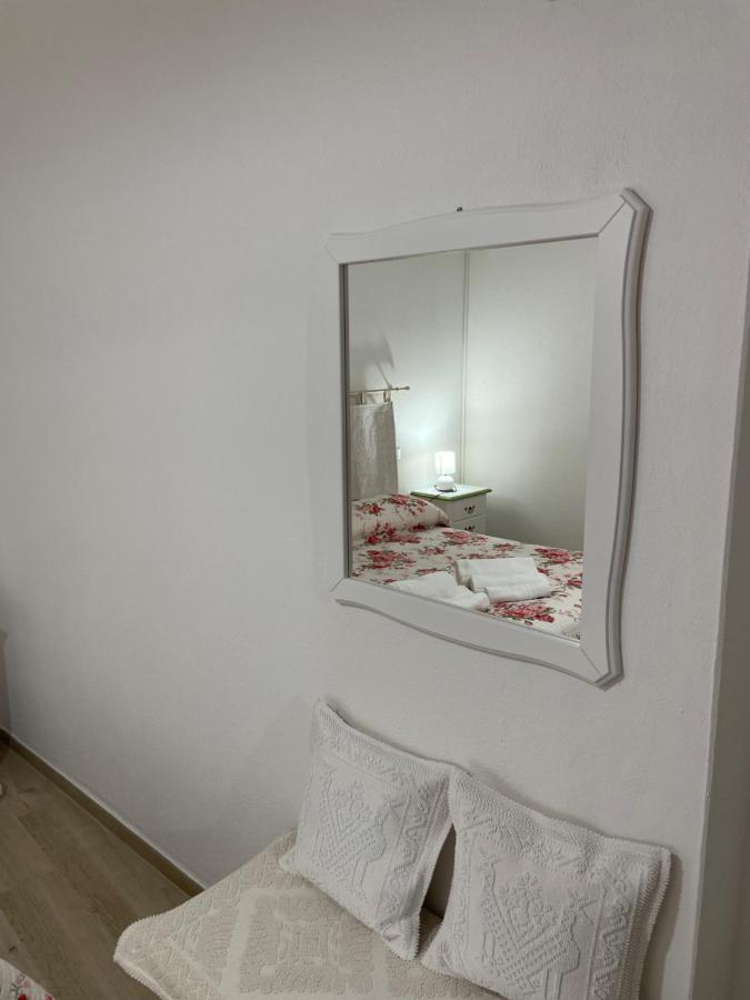 Affittacamere Il Vicoletto Aria Ona Villagrande Strisaili Exteriör bild