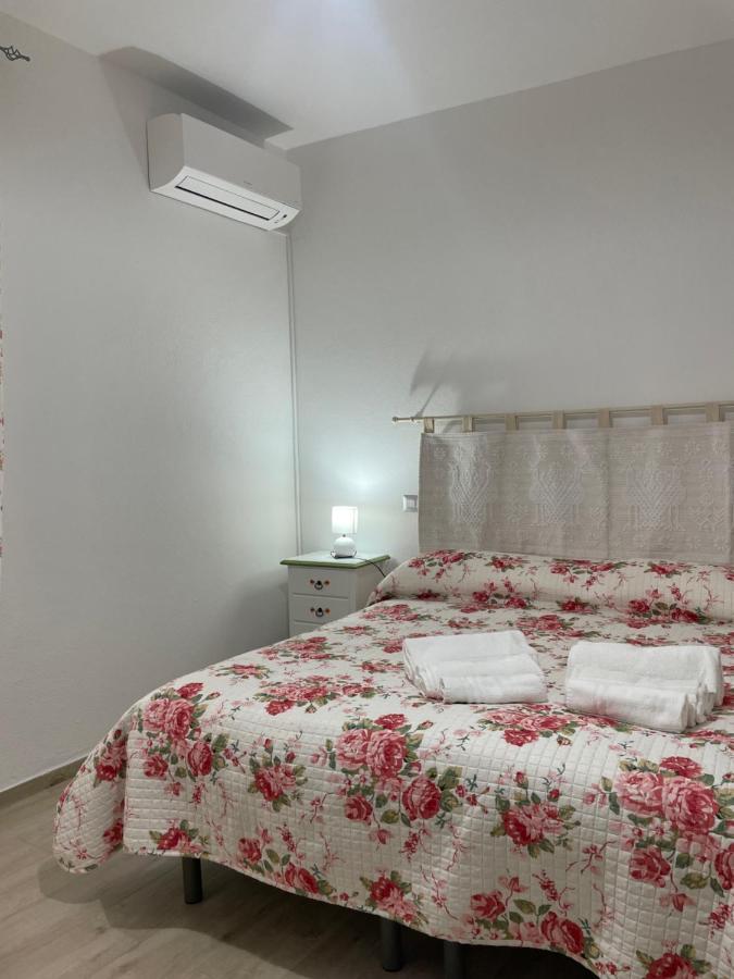 Affittacamere Il Vicoletto Aria Ona Villagrande Strisaili Exteriör bild