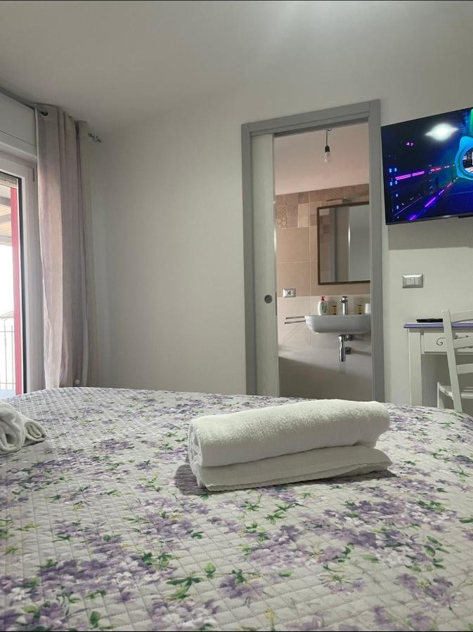 Affittacamere Il Vicoletto Aria Ona Villagrande Strisaili Exteriör bild