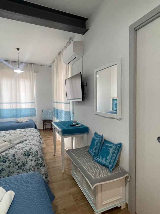 Affittacamere Il Vicoletto Aria Ona Villagrande Strisaili Exteriör bild