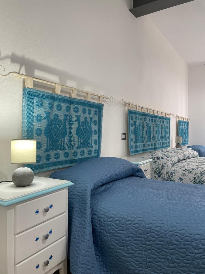 Affittacamere Il Vicoletto Aria Ona Villagrande Strisaili Exteriör bild