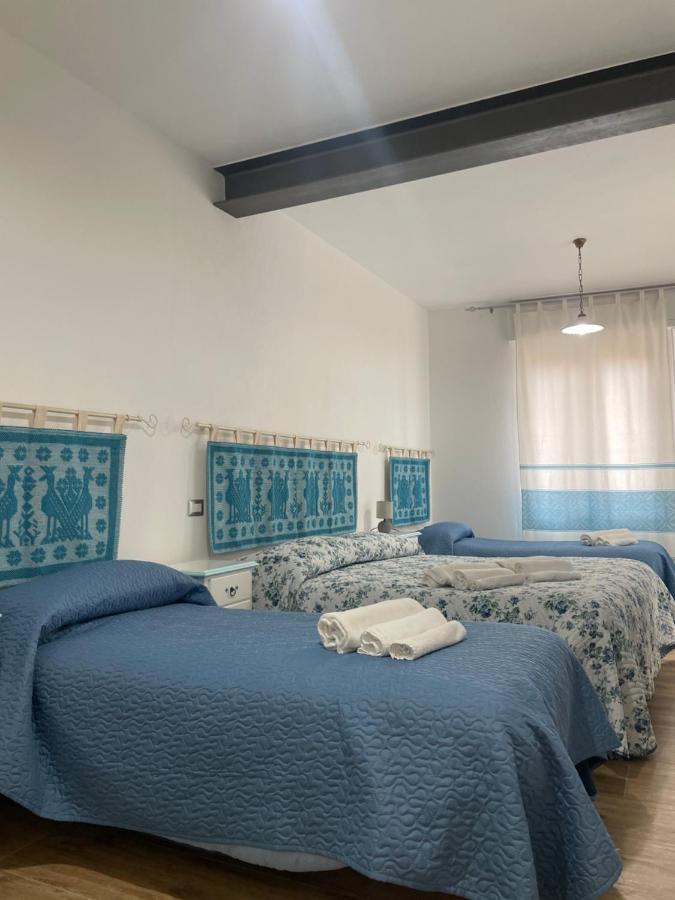 Affittacamere Il Vicoletto Aria Ona Villagrande Strisaili Exteriör bild