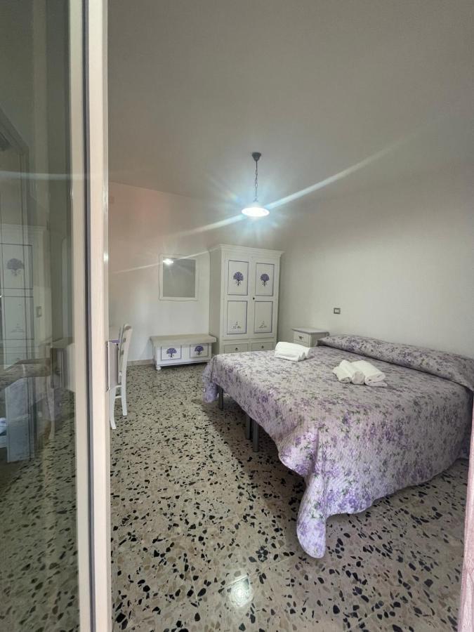 Affittacamere Il Vicoletto Aria Ona Villagrande Strisaili Exteriör bild