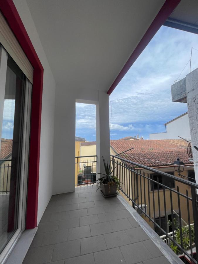 Affittacamere Il Vicoletto Aria Ona Villagrande Strisaili Exteriör bild