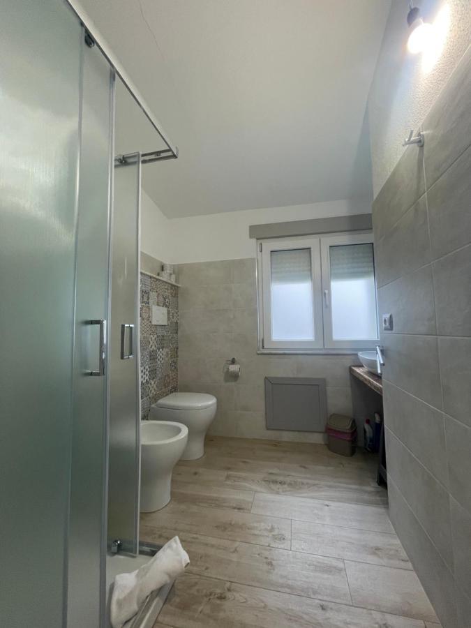 Affittacamere Il Vicoletto Aria Ona Villagrande Strisaili Exteriör bild