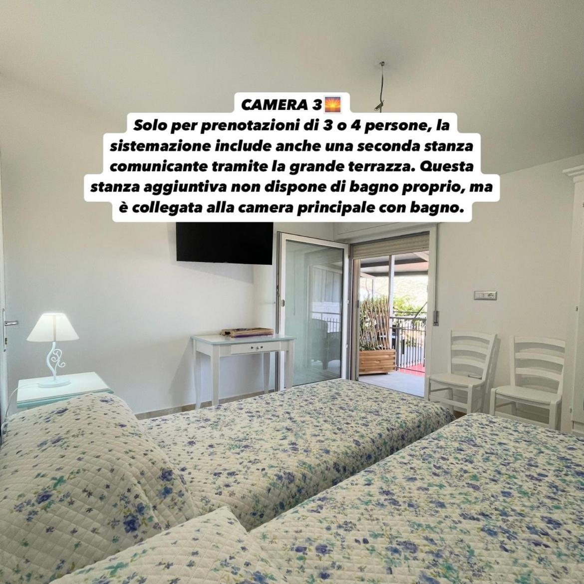 Affittacamere Il Vicoletto Aria Ona Villagrande Strisaili Exteriör bild